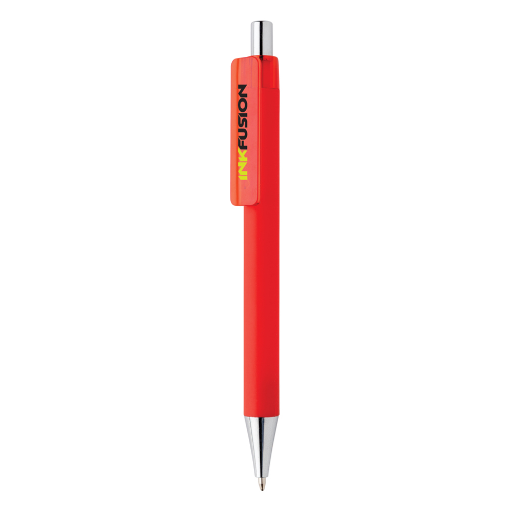 X8 RCS R-ABS pen met smooth touch