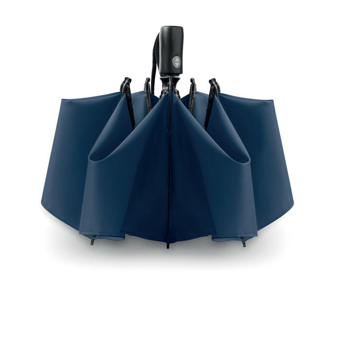 DUNDEE FOLDABLE - Opvouwbare reversible paraplu