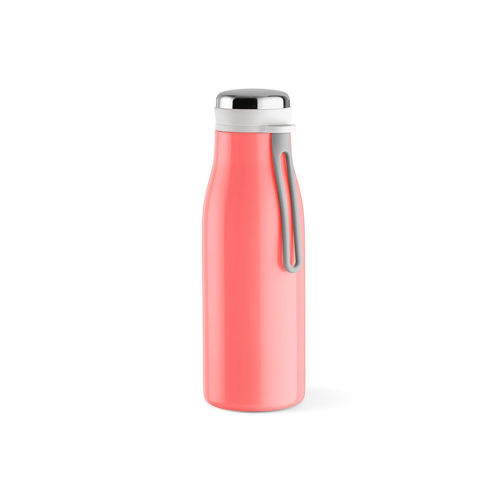 Arkansas 350 fles gerecycled roestvrij staal 400 ml - Zalm