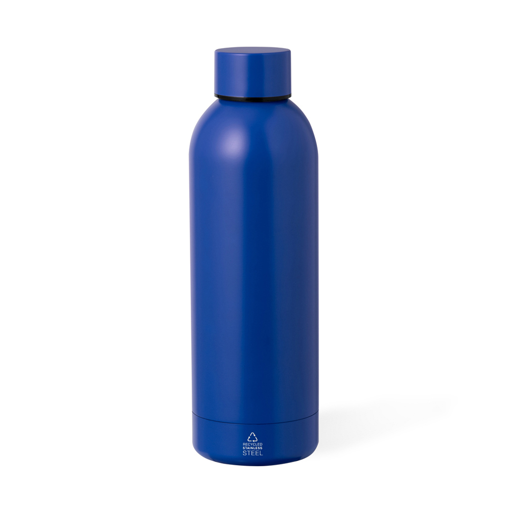 Thermoskan-Fles Keono - met logo of onbedrukt bestellen - AZUL
