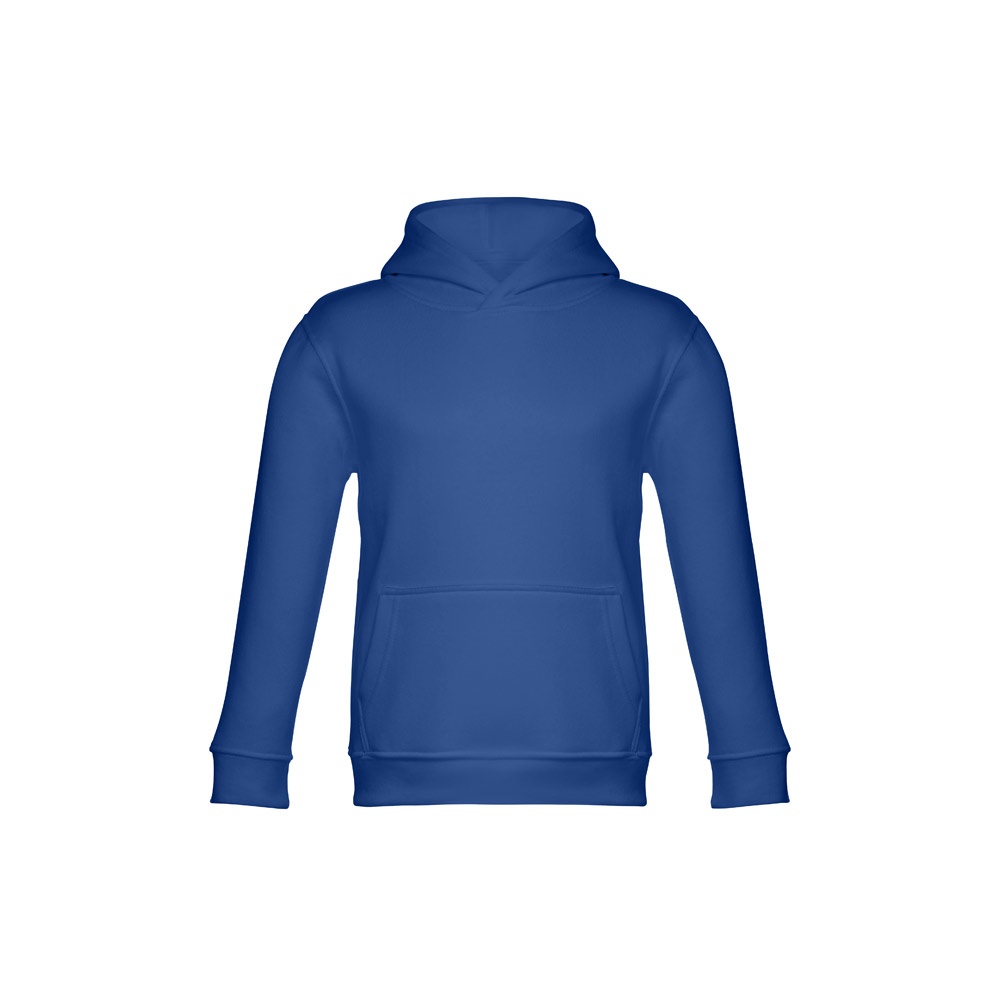 THC PHOENIX KIDS. Sweater voor kinderen (unisex) - voor bedrijven en relatiegeschenken - Royal Blauw