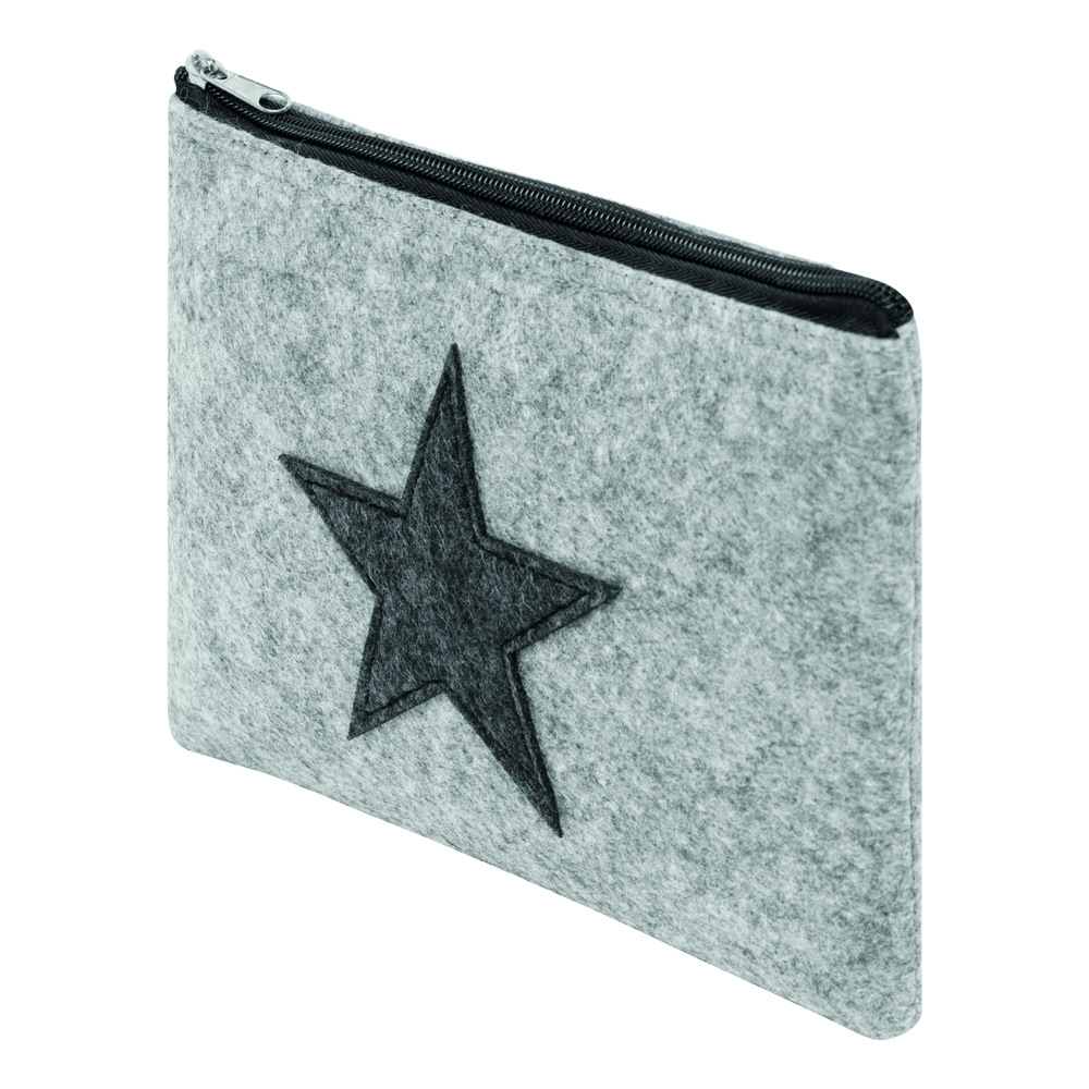 STAR DUST USE - Multifuncioneel etui van vilt - voor bedrijven en relatiegeschenken