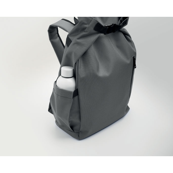 UNITON - 15" rolltop laptop rugzak