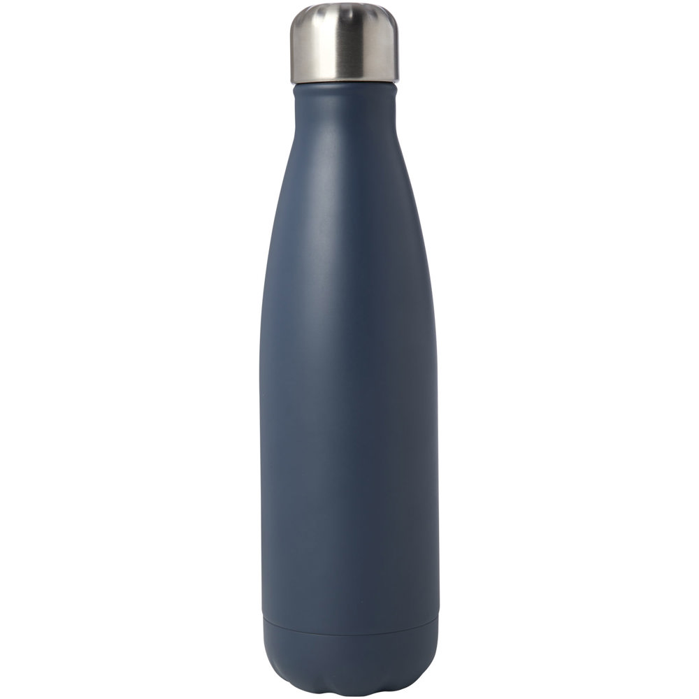 Cove 500 ml vacuüm geïsoleerde fles van RCS-gecertificeerd gerecycled roestvrij staal 