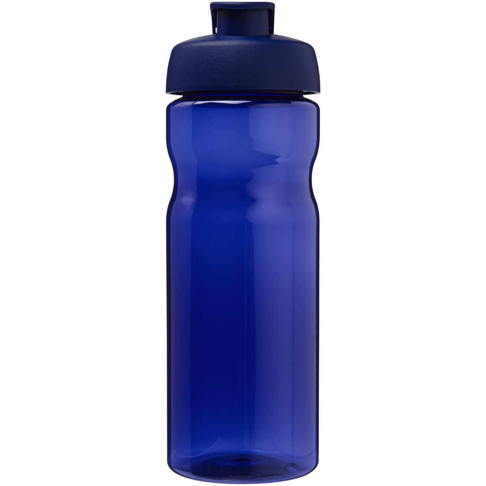 H2O Active® Eco Base drinkfles van 650 ml met klapdeksel