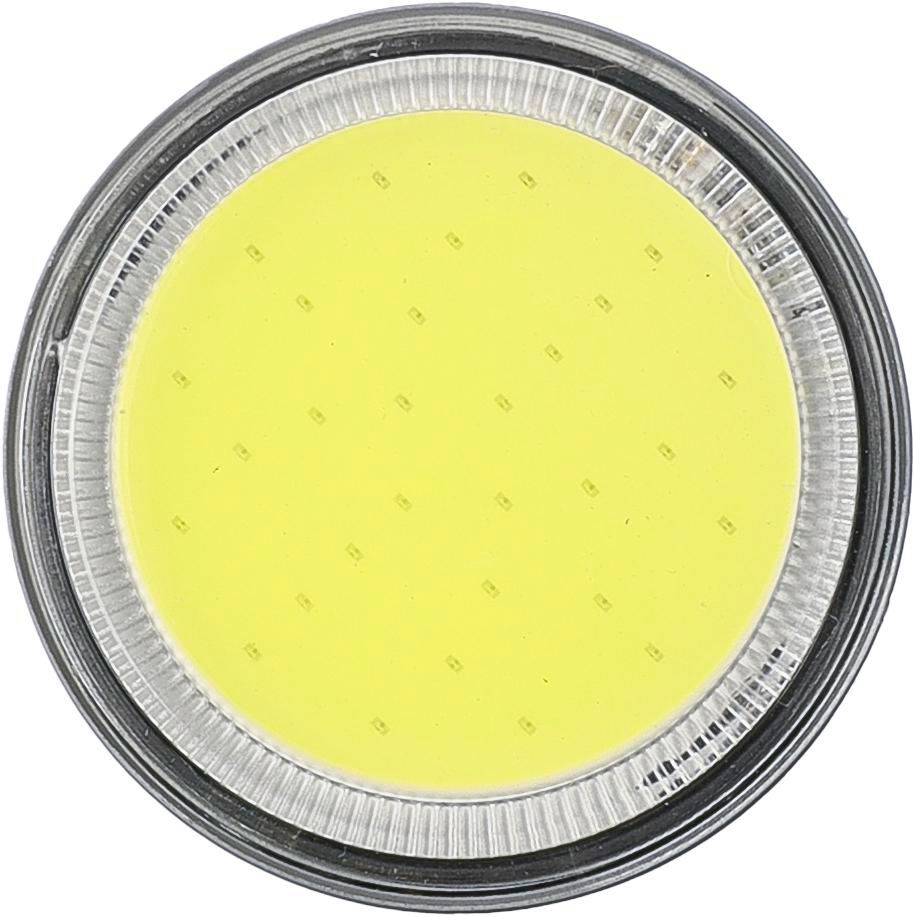 ABS mini COB zaklamp Dan - met logo of onbedrukt bestellen - Grijs