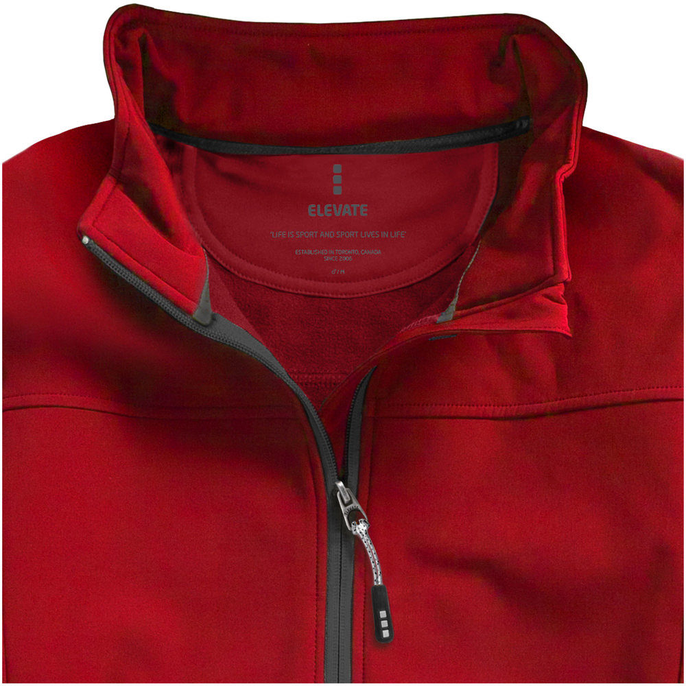 Langley softshell dames jas