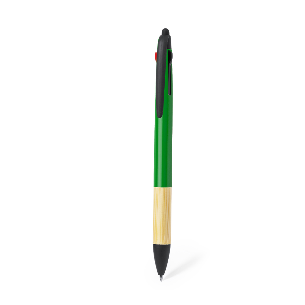 Touch-Screen Balpen Milok - met logo of onbedrukt bestellen - VER