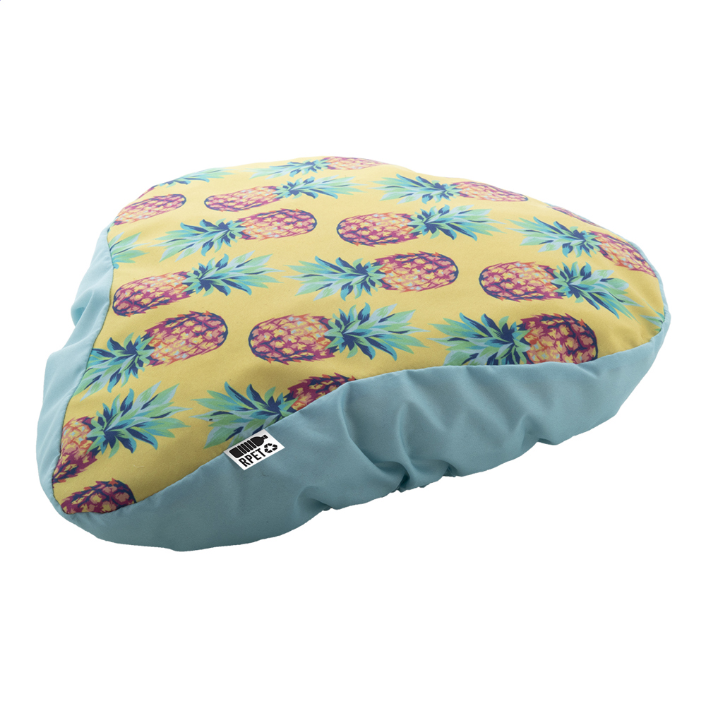 CreaRide RPET - custom made fiets zadelhoes - bedrukt of onbedrukt verkrijgbaar