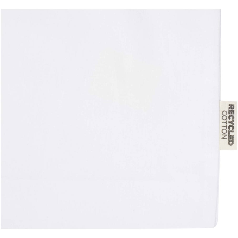 Madras draagtas van 140 g/m² GRS gerecycled katoen met 12L