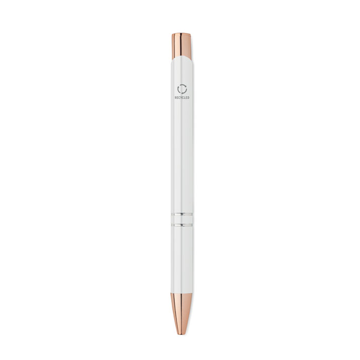 BERN ROSE - Gerecyclede aluminium pen