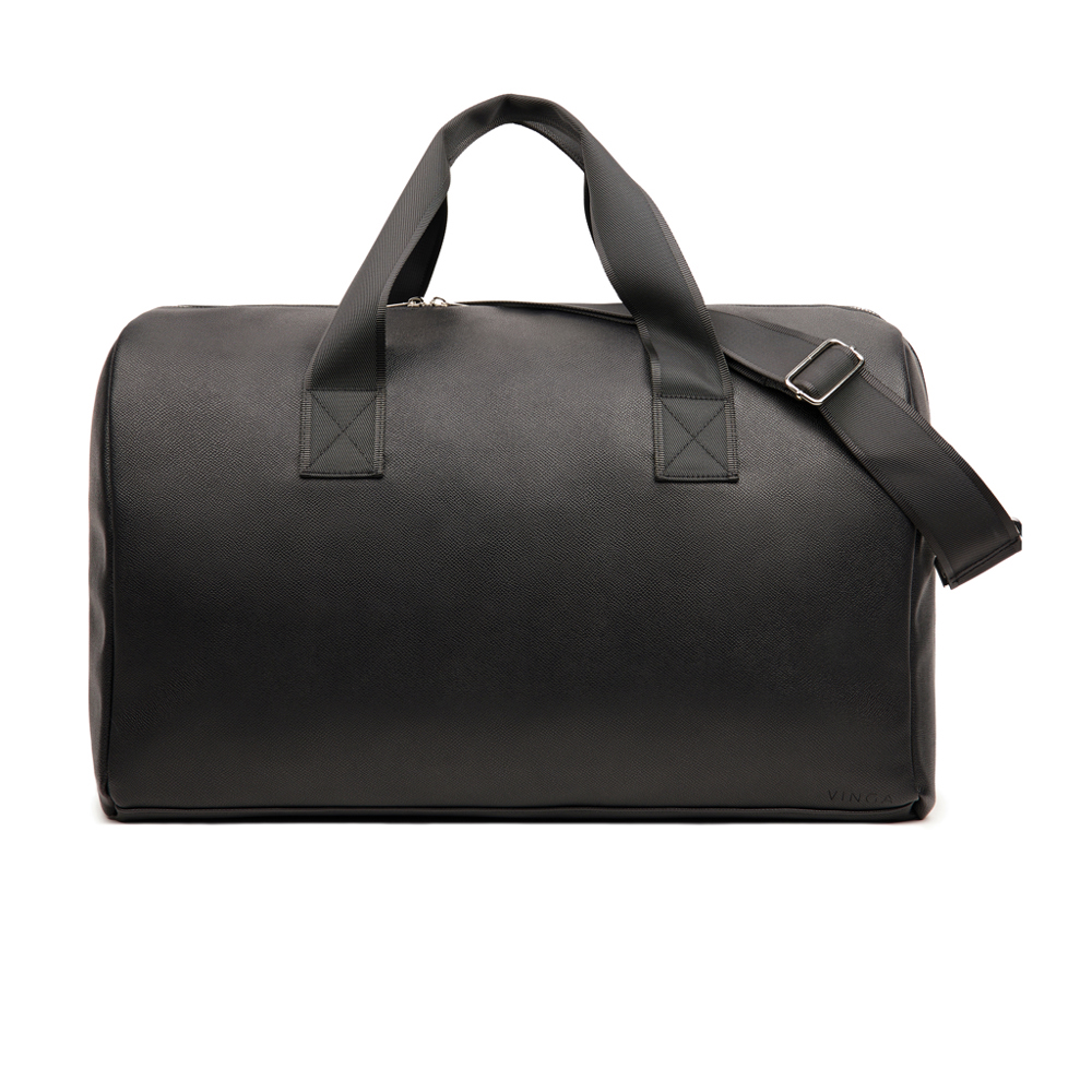 VINGA Bermond RCS gerecycled PU weekendtas