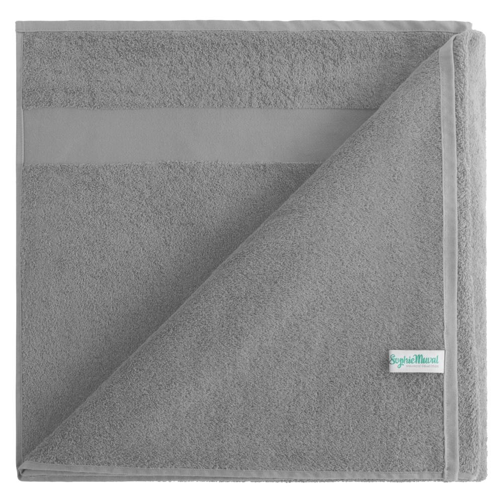 Sophie Muval strandhanddoek 180x100 cm, 450 gr/m²
