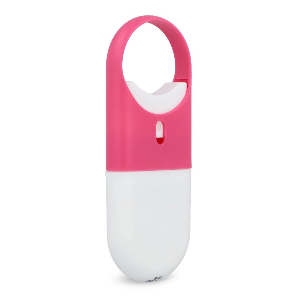 Zonnebrandspray factor 30 - kopen of bedrukken - Wit / Roze