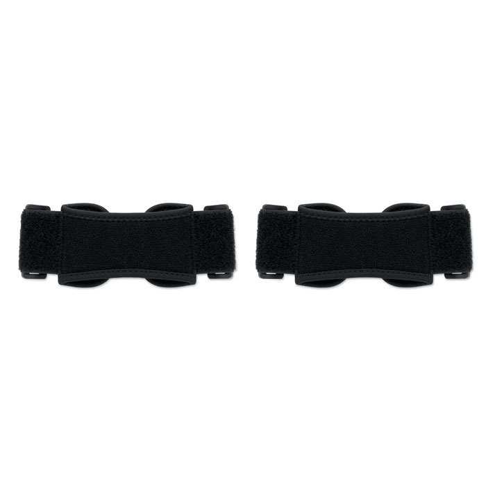 STABIL - Set van 2 sport-kniebandages