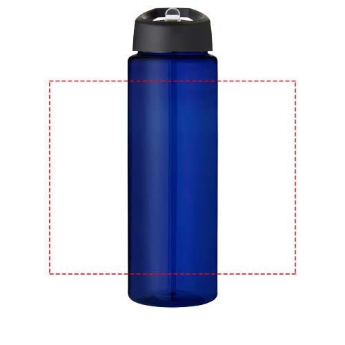H2O Active® Eco Vibe 850 ml drinkfles met tuitdeksel 