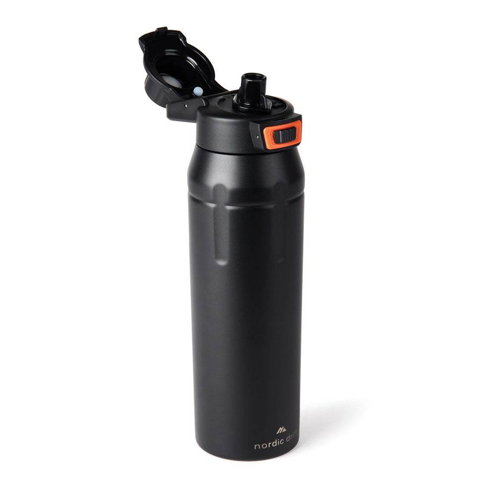 Nordic Drift Trail RCS geisoleerde sluitbare sportfles 740ml