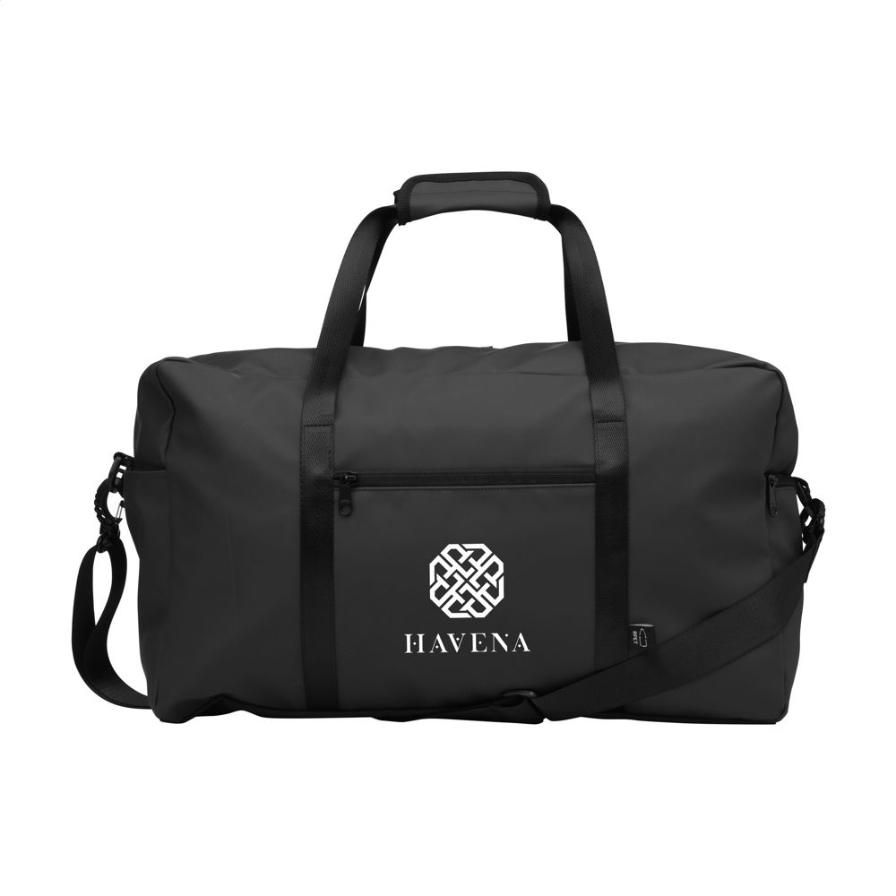 Lennon RCS Recycled Sports-/Travelbag - kopen of bedrukken