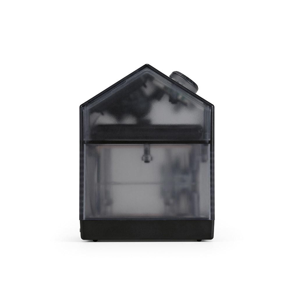FusionBeat Oordopjes Gerecycled ABS 5 000 mAh - Zwart