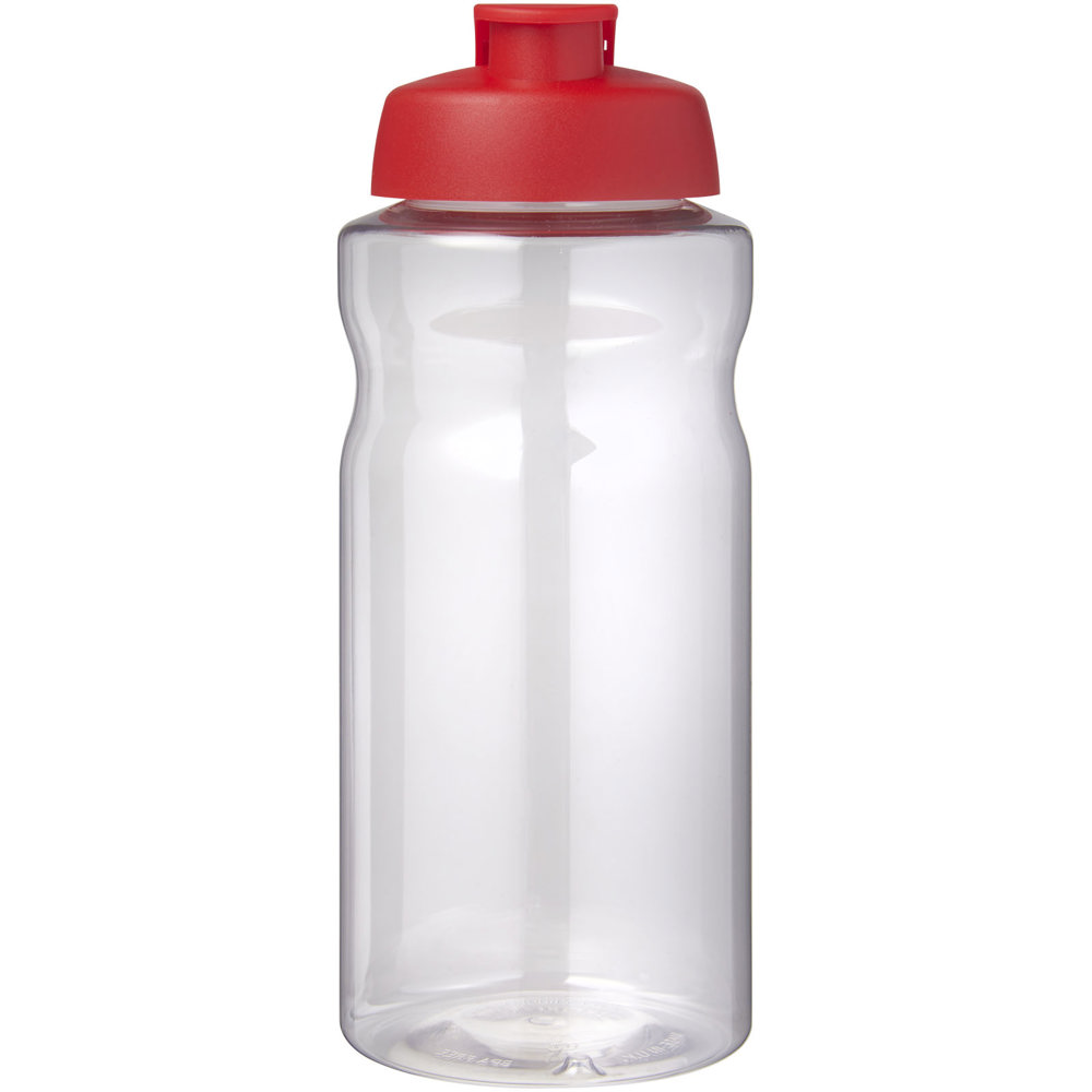 H2O Active® Big Base 1 l drinkfles met klapdeksel