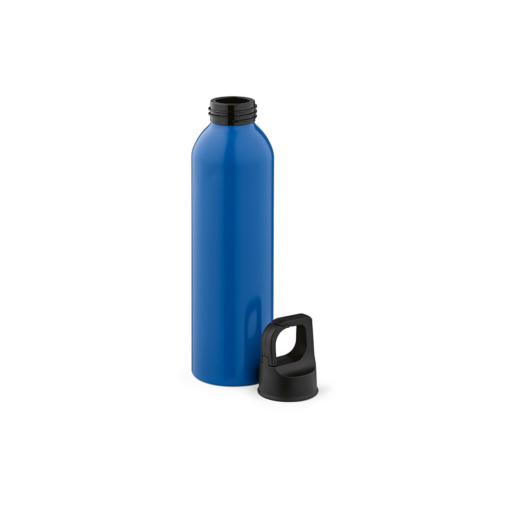Mackenzie-fles gerecyclede aluminium 690 ml - Blauw