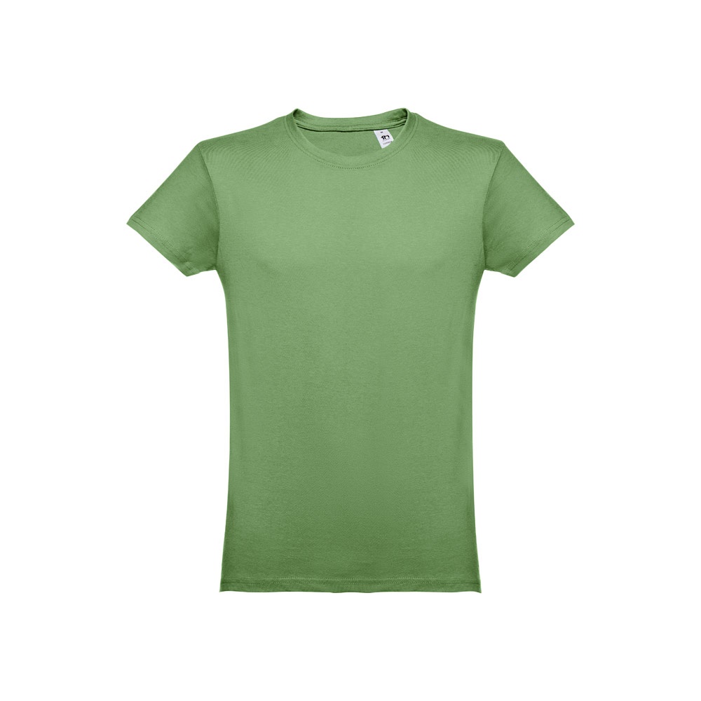 THC LUANDA 3XL. T-shirt voor mannen - voor bedrijven en relatiegeschenken - Groene Jade
