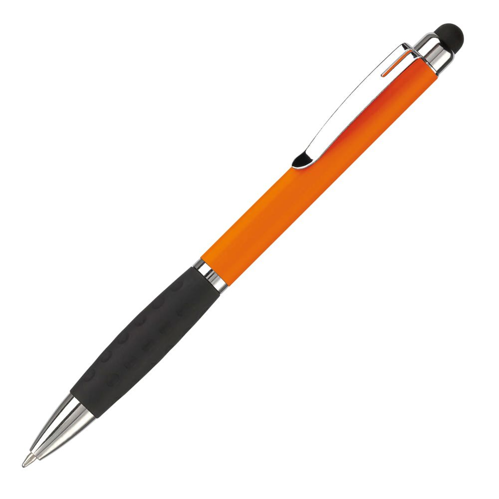 Balpen Mercurius stylus hardcolour - voor bedrijven en relatiegeschenken - Oranje