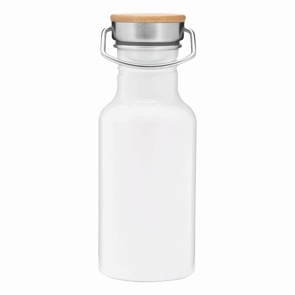 ECO TRANSIT - Aluminium drinkfles