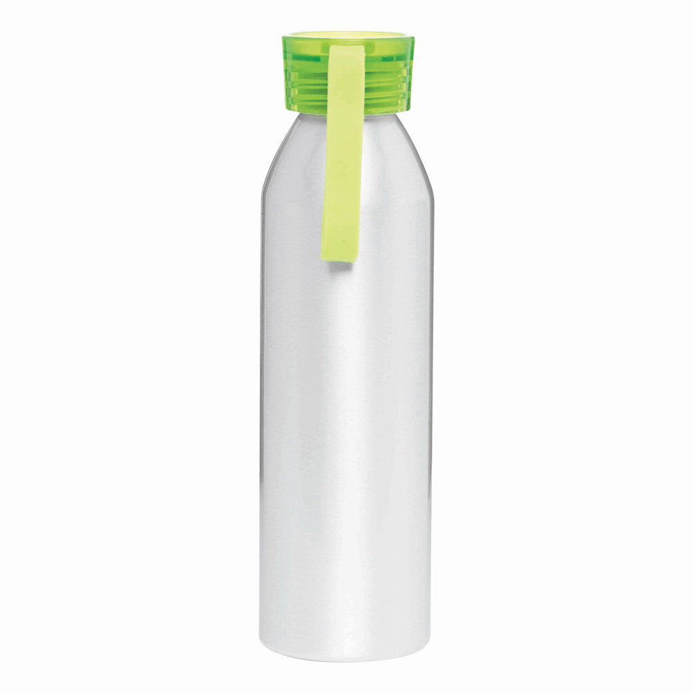 COLOURED - Aluminium drinkfles
