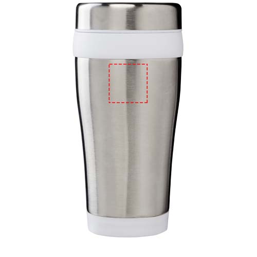 Elwood 410 ml geïsoleerde thermosbeker