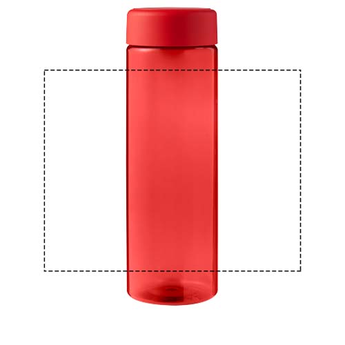 H2O Active® Eco Vibe 850 ml drinkfles met schroefdop 
