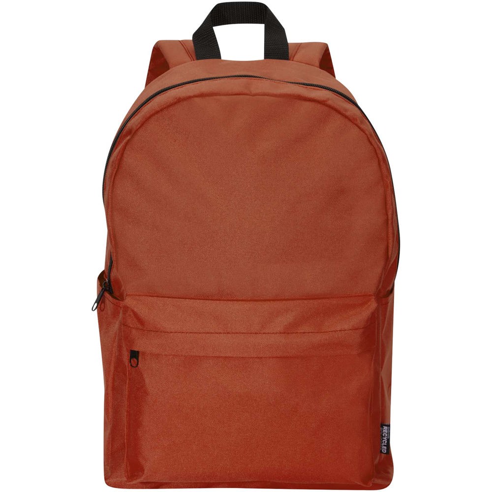 Byron 14 inch GRS gerecyclede city laptoprugzak 16 l