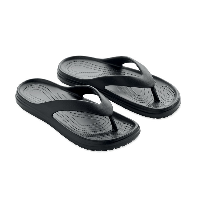 EVASLIP - Volledig EVA-slippers 36/37 - met logo of onbedrukt bestellen