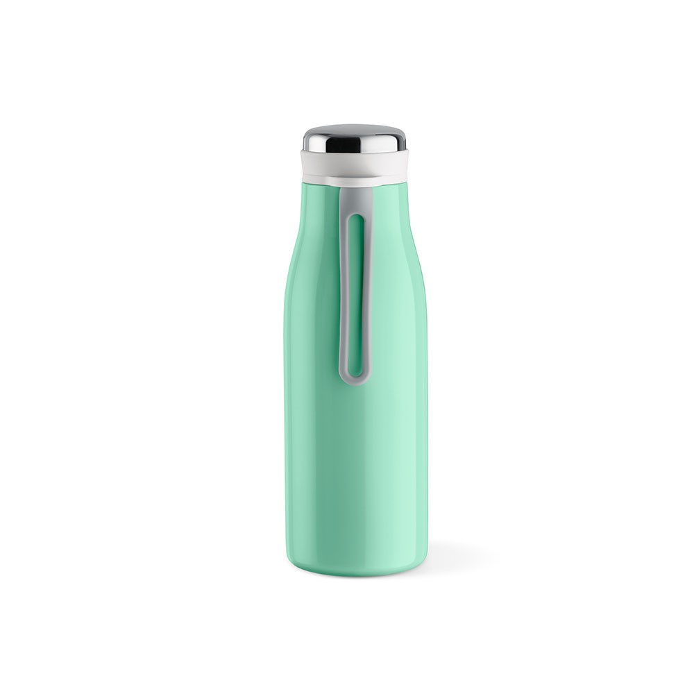 Arkansas 350 fles gerecycled roestvrij staal 400 ml - Pastel groen