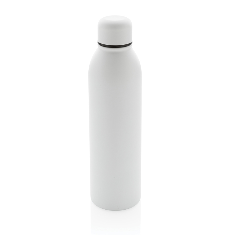 RCS gerecycled roestvrijstalen vacuümfles 500ML