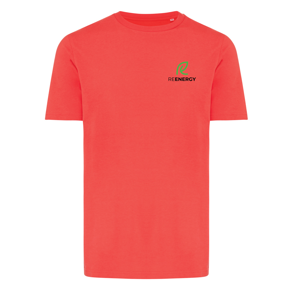 IQONIQ Brett gerecycled katoen t-shirt