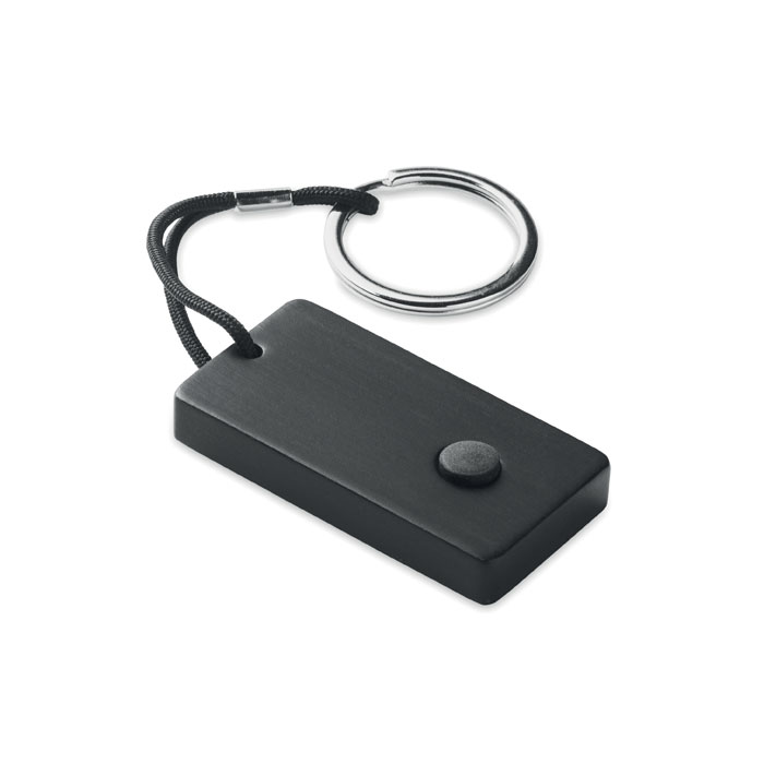 FINIT - Bamboe keyfinder - met logo of onbedrukt bestellen
