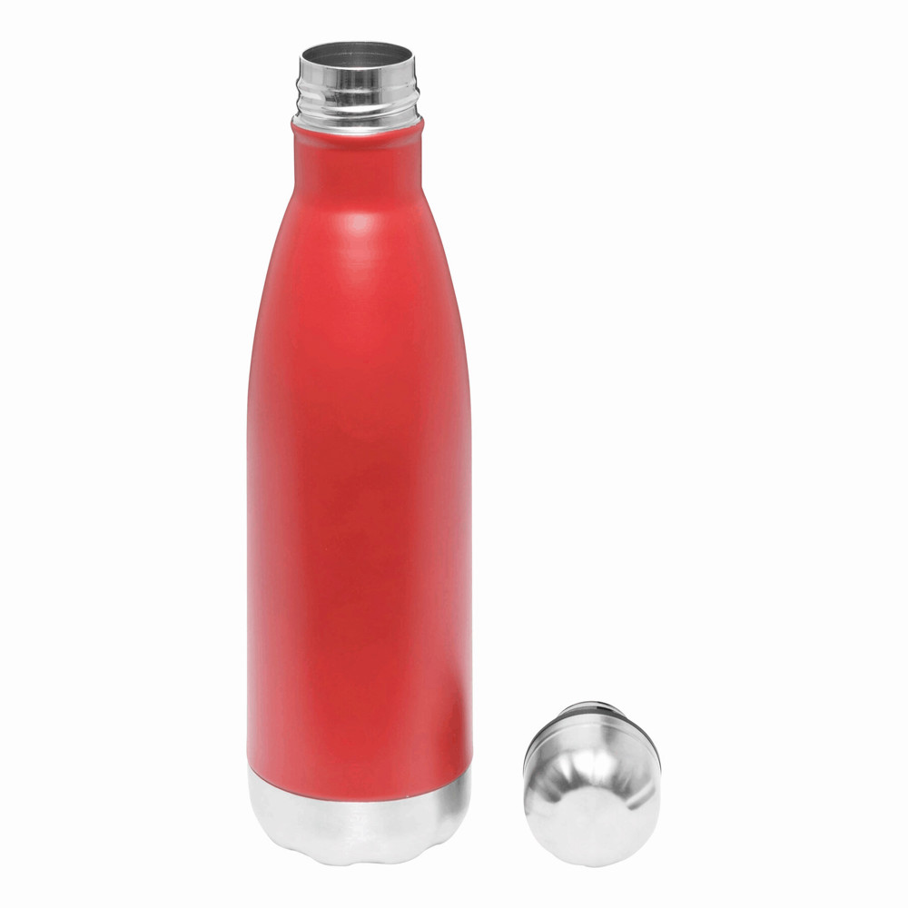 GOLDEN TASTE - Vacuüm-isoleer-drinkfles