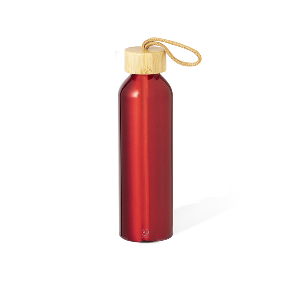 Fles Irvinson - met logo of onbedrukt bestellen