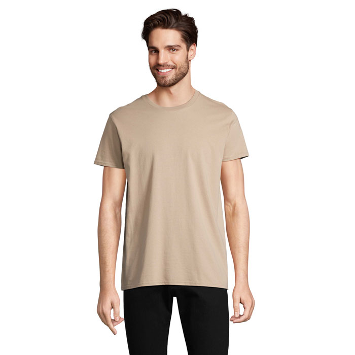 PIONEER MEN - PIONIER HEREN T-Shirt 175g - bedrukt of onbedrukt verkrijgbaar - Touw