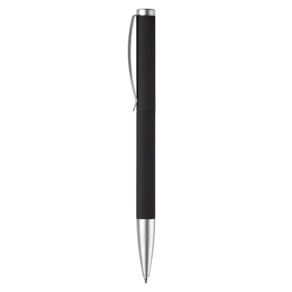 Balpen metaal Modena soft touch