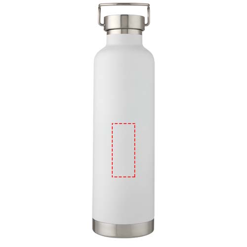 Thor 1  liter koper vacuüm geïsoleerde drinkfles