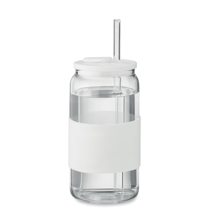 BOROSIP - Beker hoog borosilicaat 550ml
