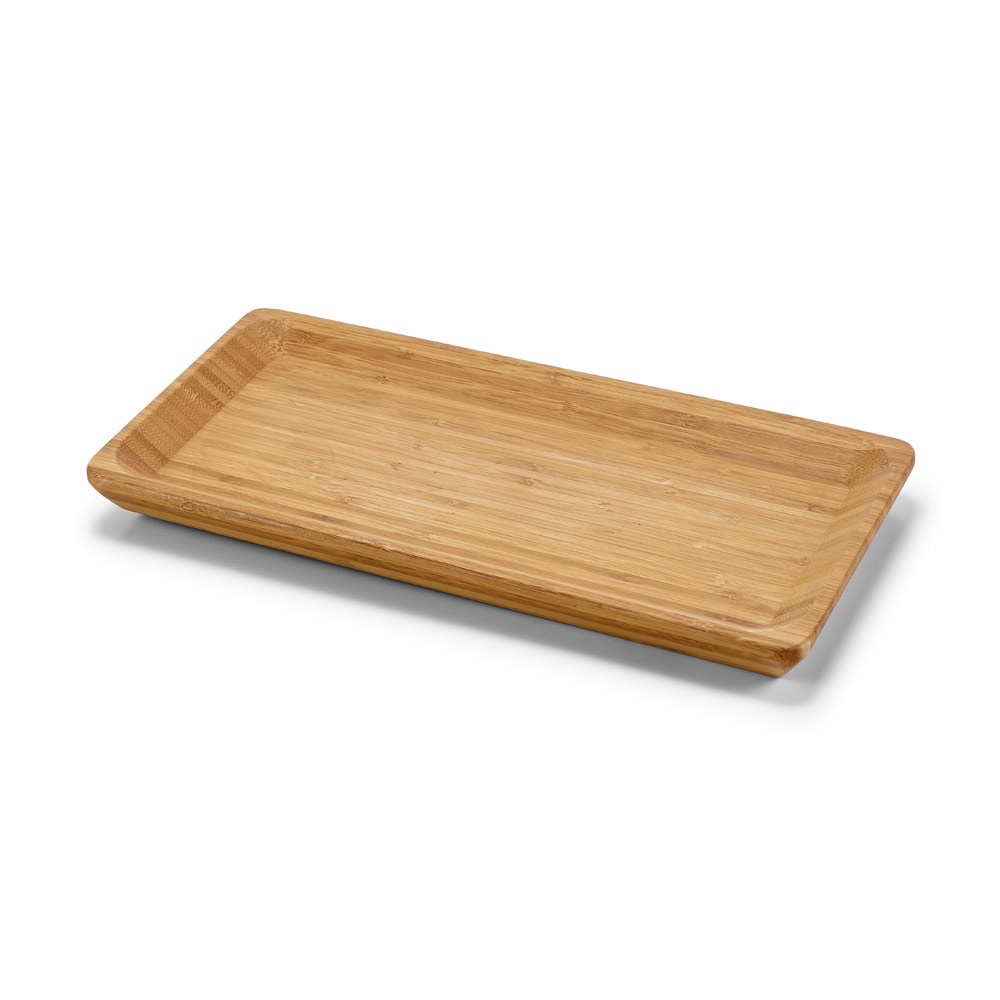 MUSTARD. bamboe dienblad