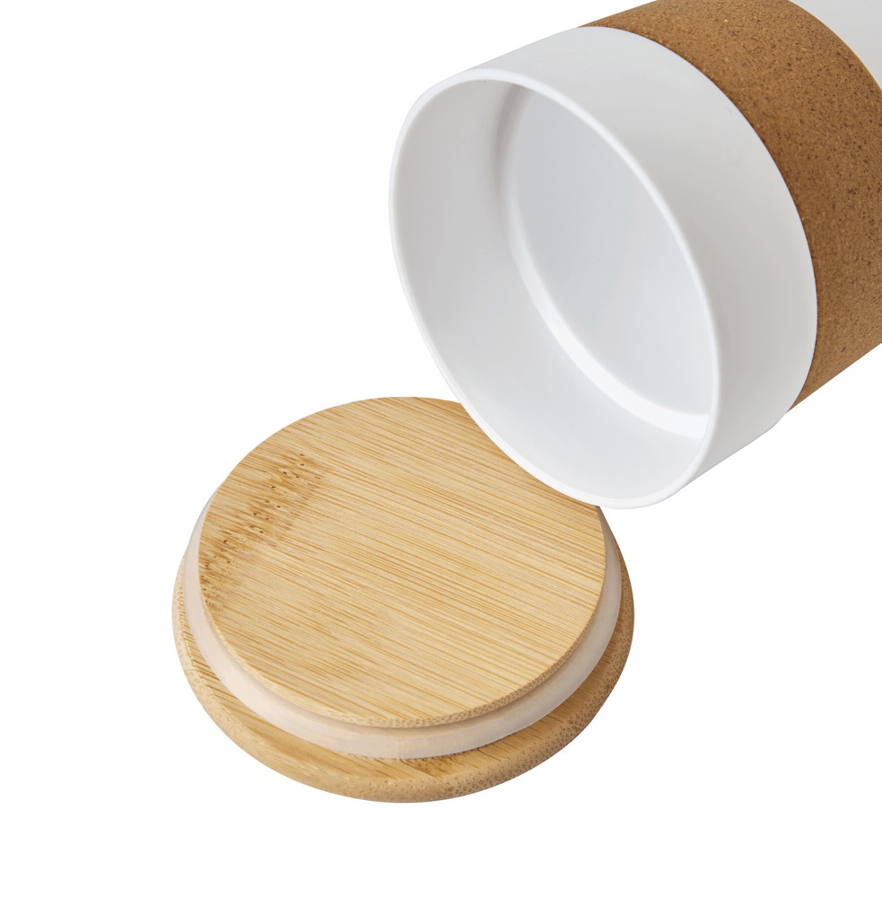 TRAVEL GRIP - Drinkbeker