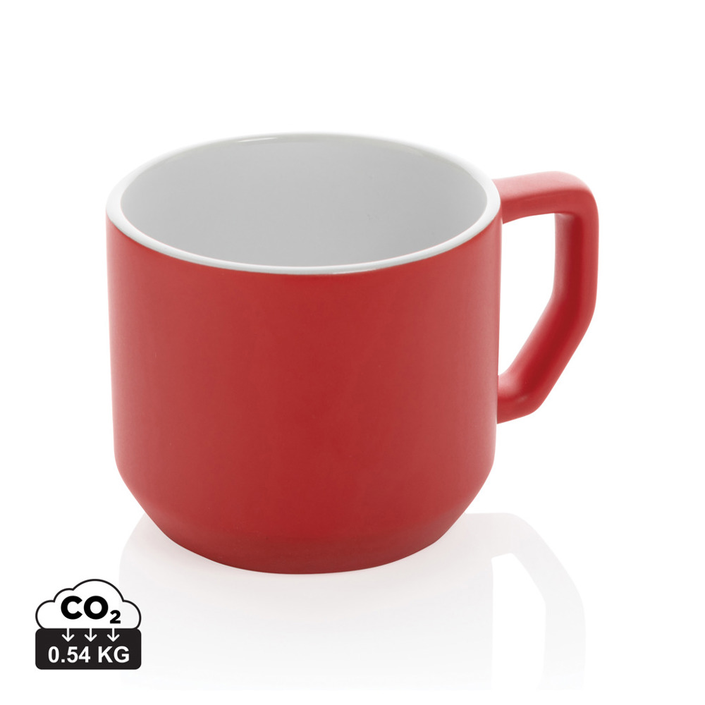 Keramische moderne mok 350 ml