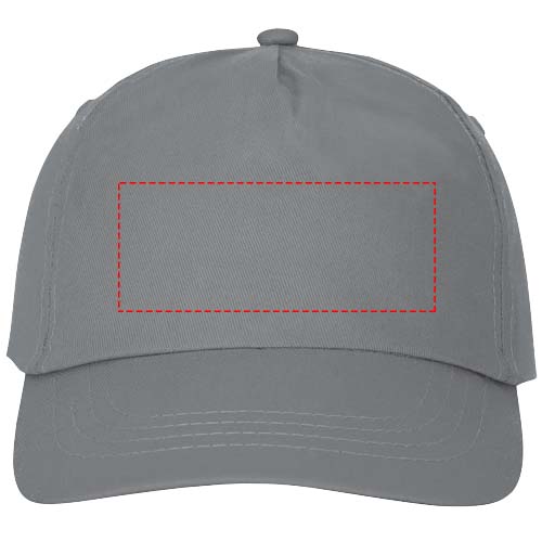 Feniks 175 g/m² 5 panel cap