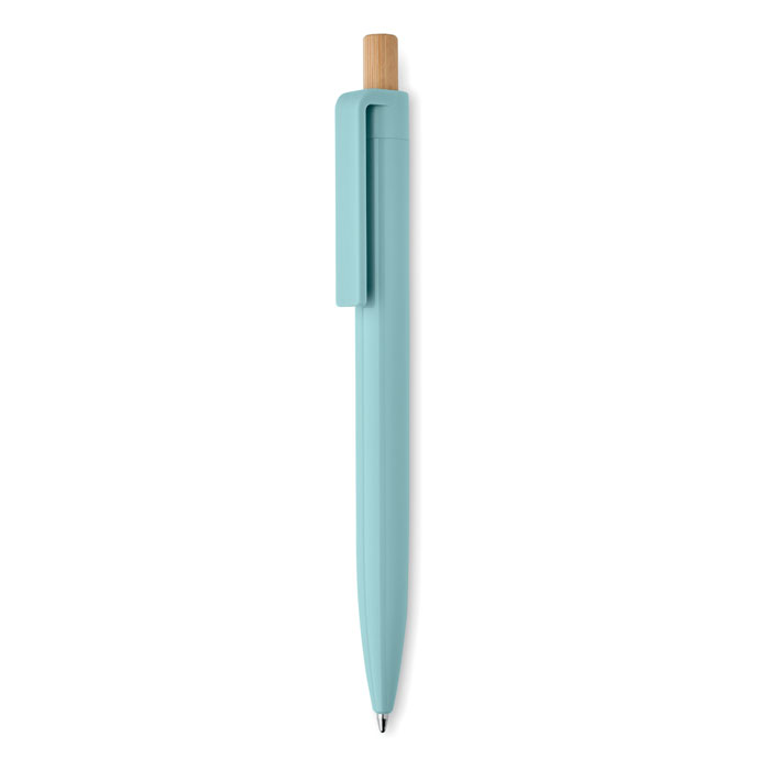 PENU - Gerecyclede ABS balpen - voor bedrijven en relatiegeschenken - Babyblauw