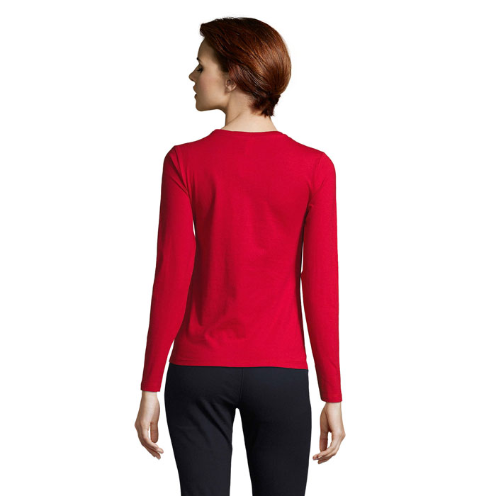 IMPERIAL LSL WOMEN - IMPERIAL LSL DAMES T-SHIRT
