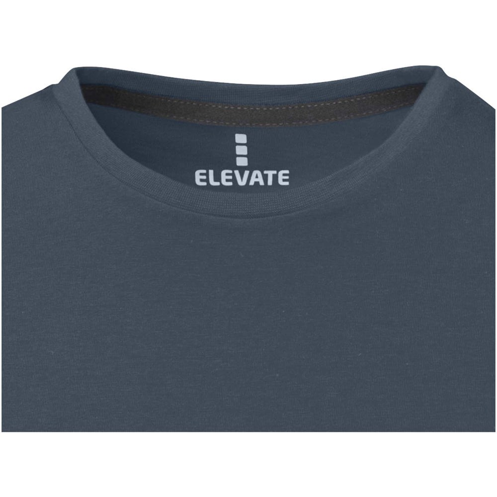 Nanaimo 160 g/m² heren t-shirt met korte mouwen
